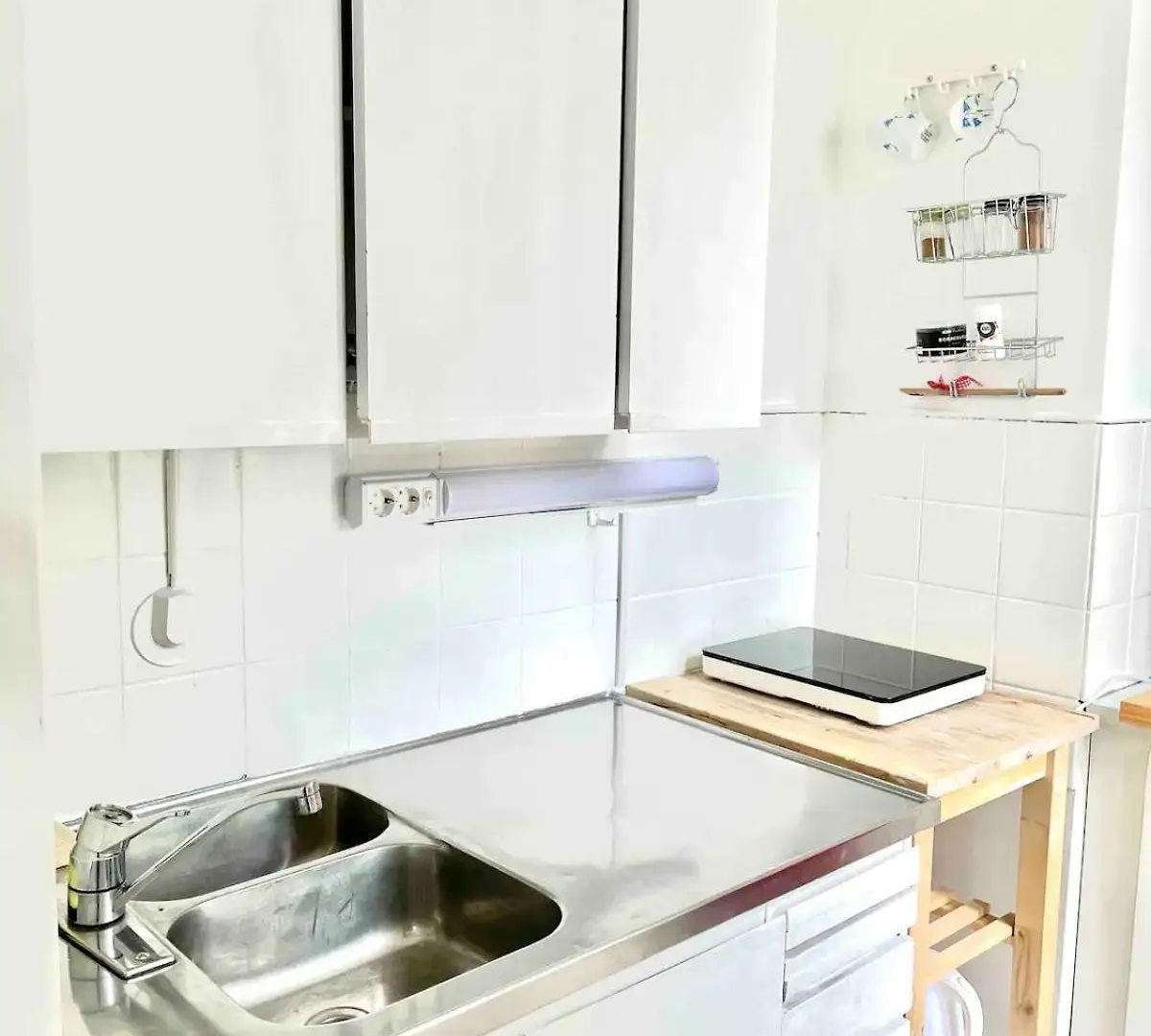 Apartment Pasila Studio, Near Expo Center Helsinki