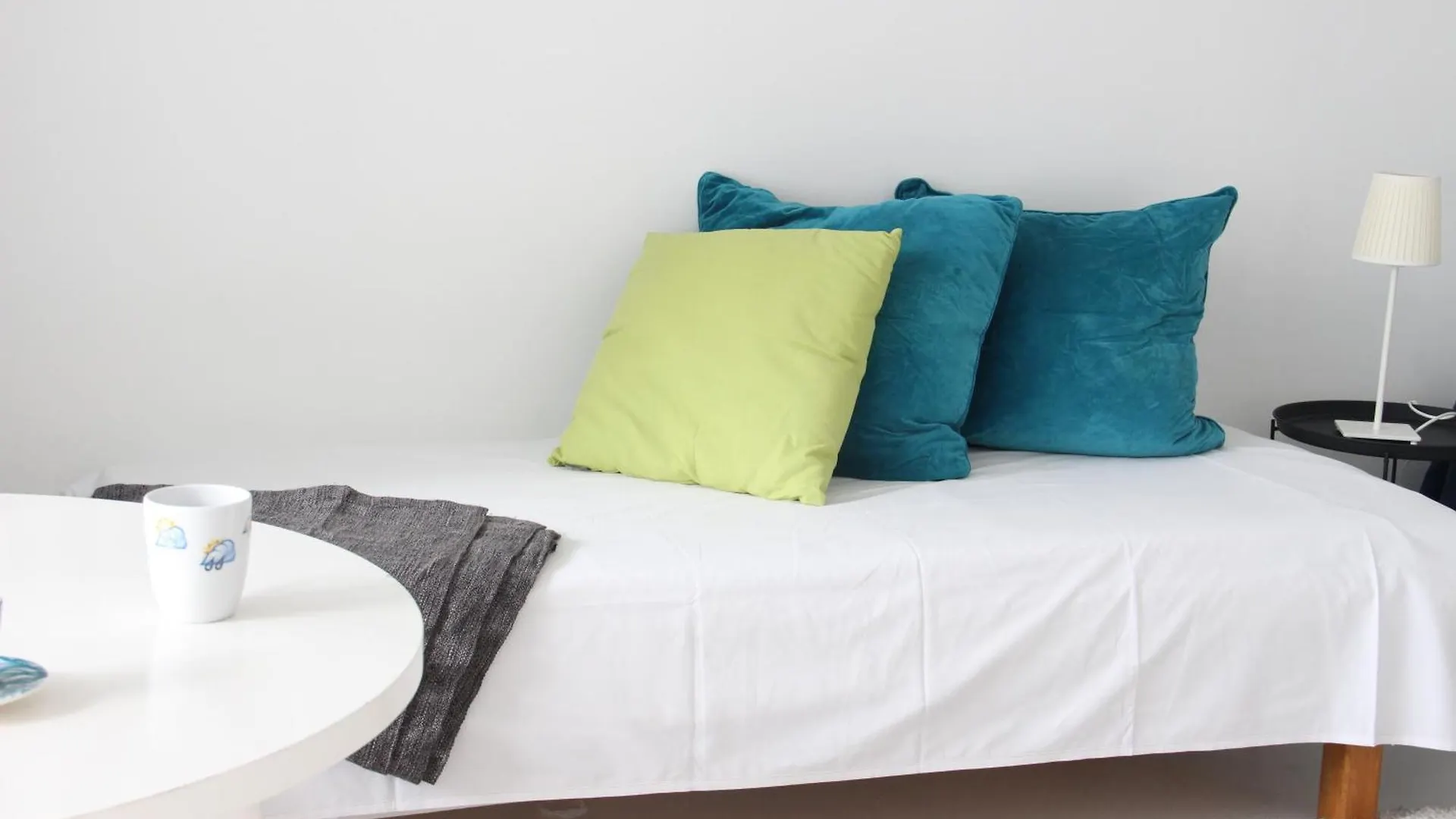 Pasila Studio, Near Expo Center Helsinki Apartment